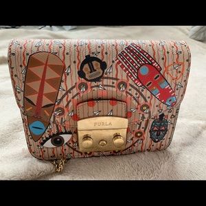 Furla mini shoulder bag
